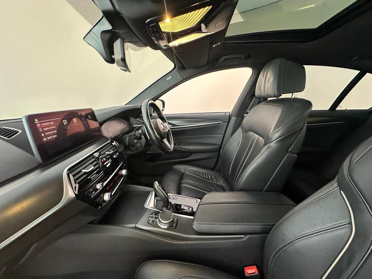 BMW 5 Series L9KPK