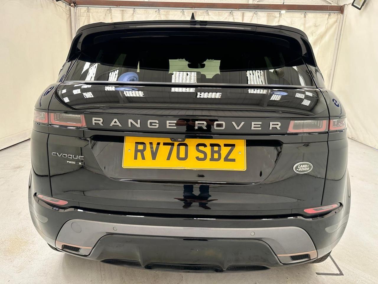 Land Rover Range Rover Evoque RV70SBZ