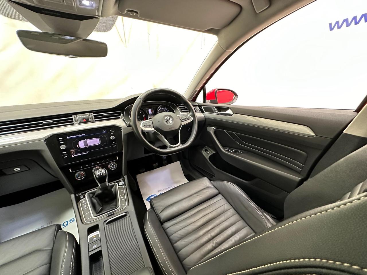 Volkswagen Passat PK69YKH
