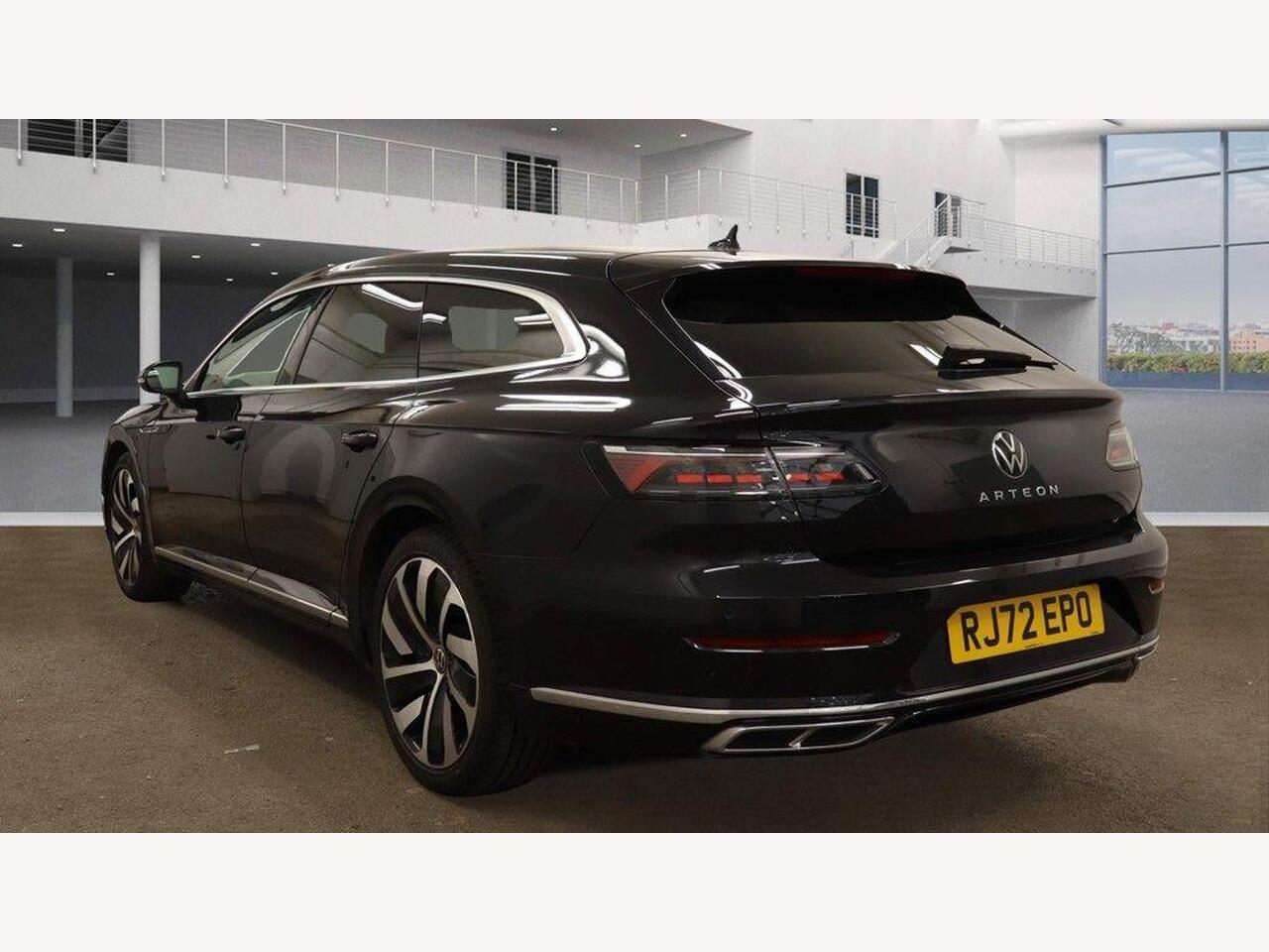 Volkswagen Arteon RJ72EPO