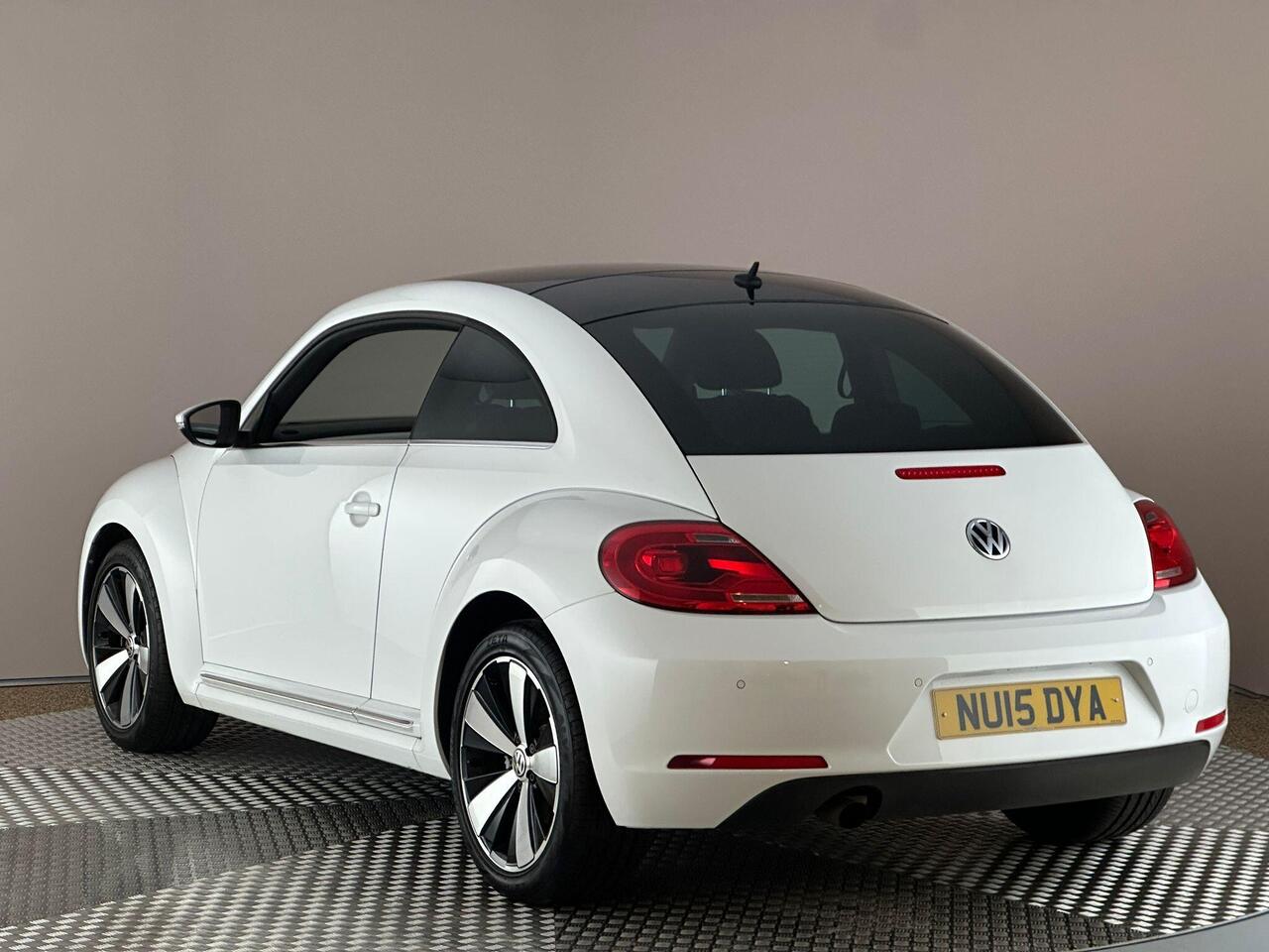 Volkswagen Beetle NU15DYA