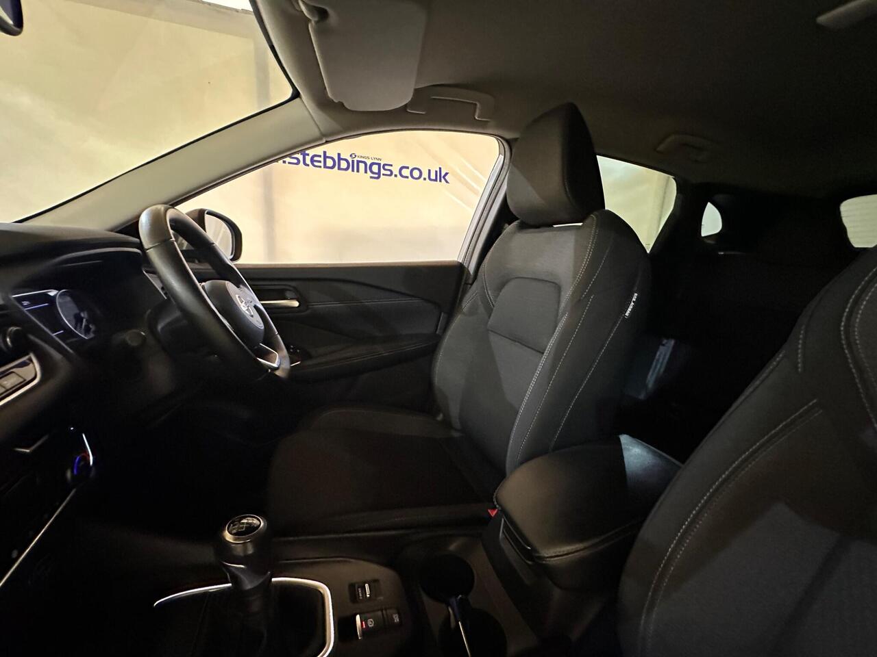 Nissan Qashqai NU22LZO