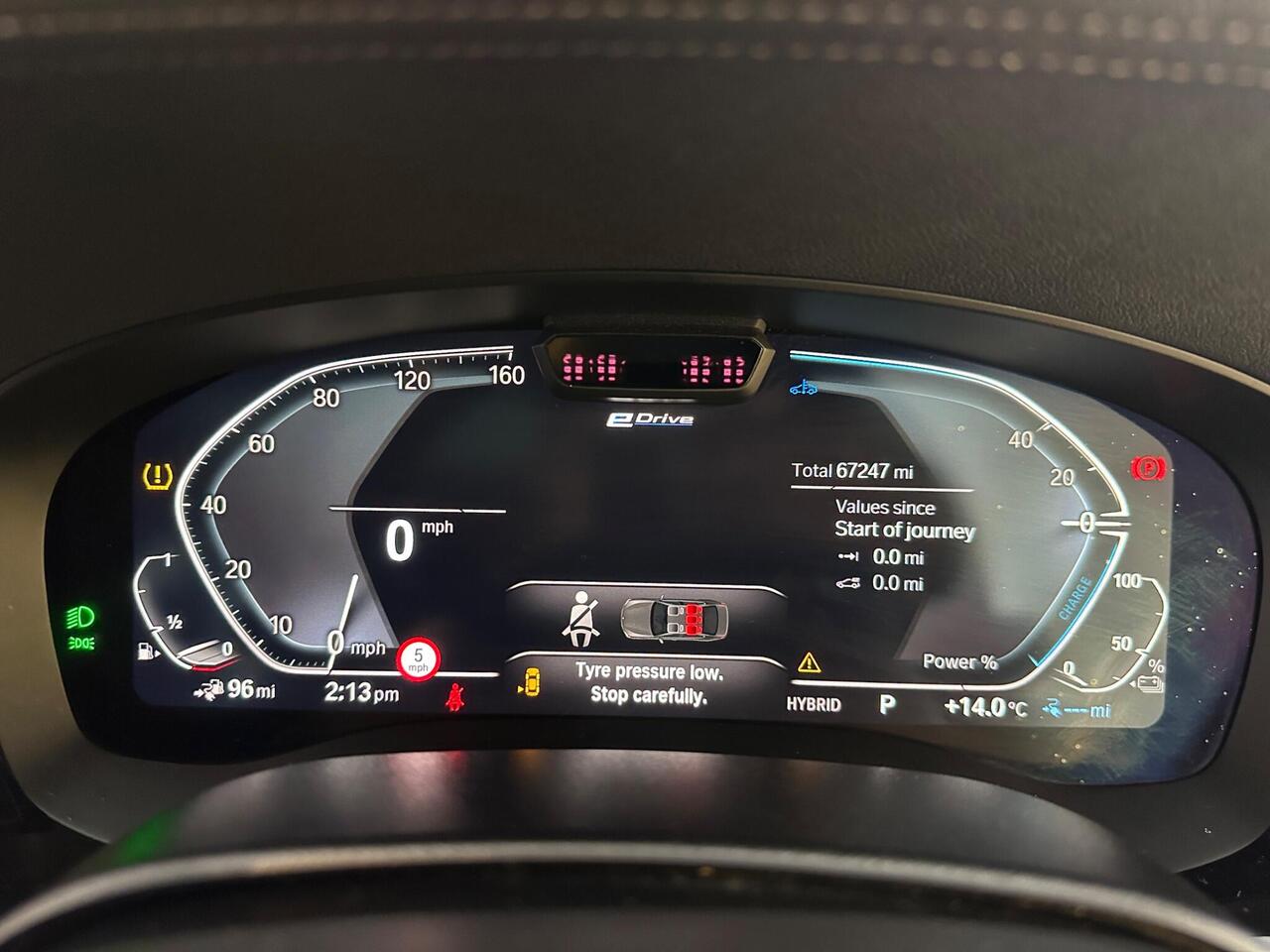 BMW 5 Series KN23NLE