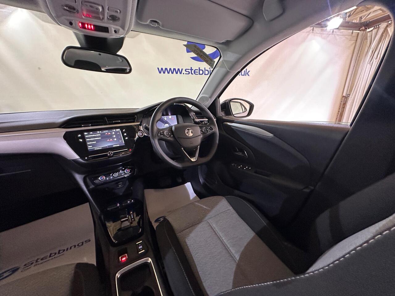 Vauxhall Corsa Electric YY24GYB