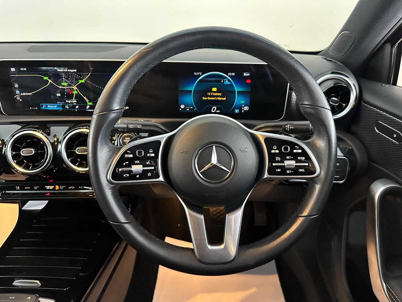 Mercedes-Benz A Class BT69WTK