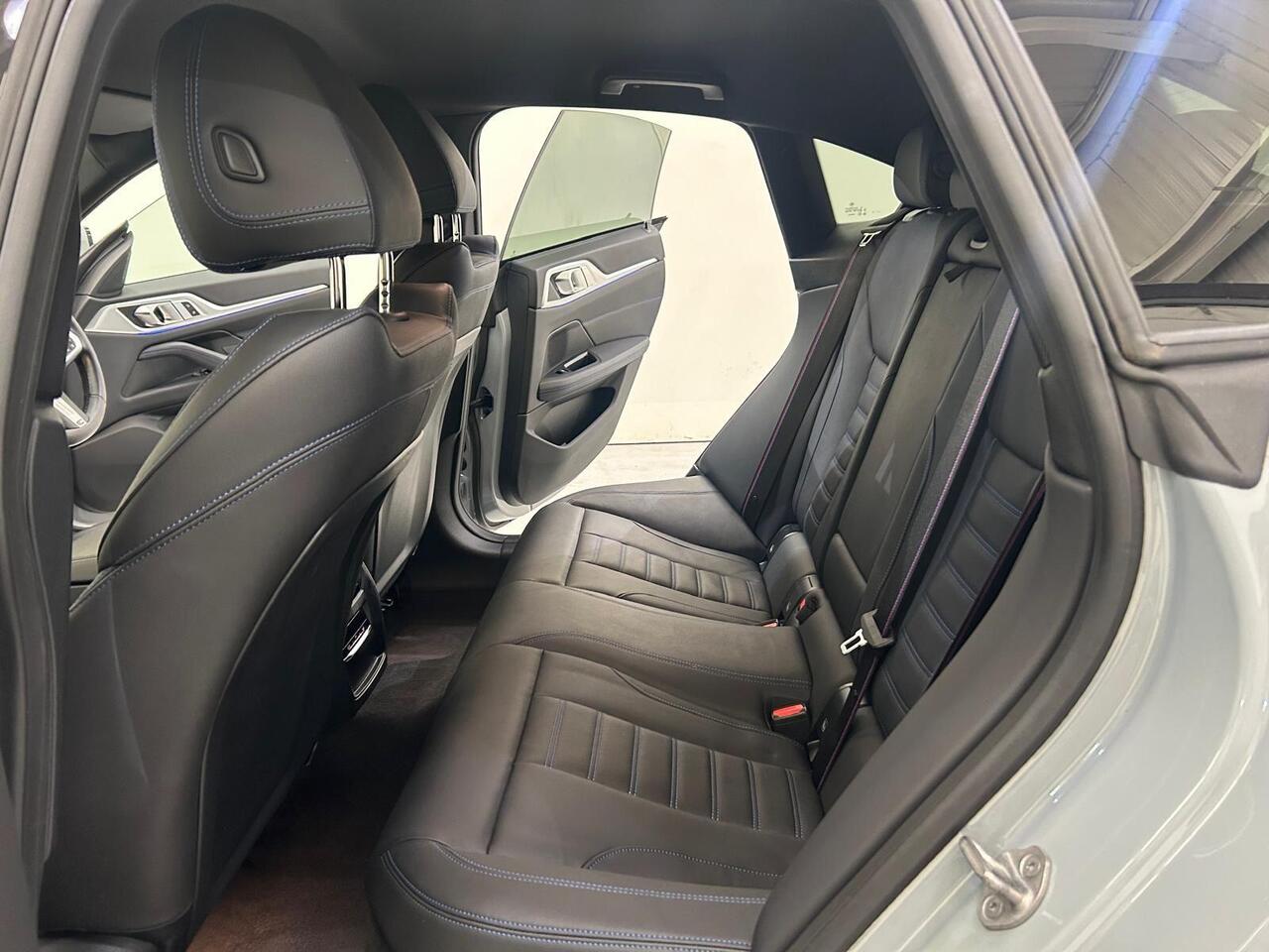 BMW 4 Series Gran Coupe HN23GVK