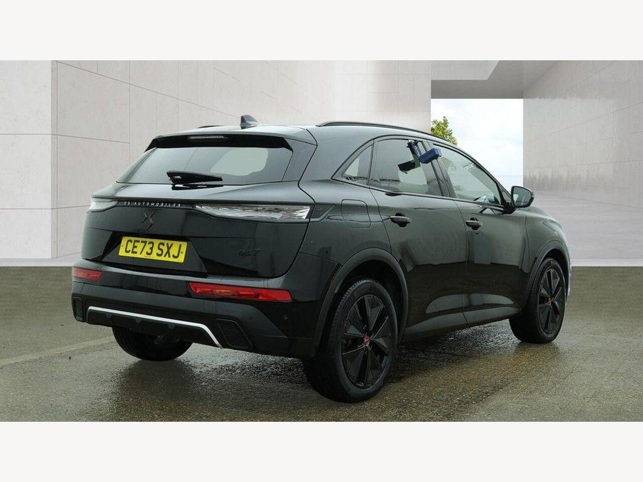 DS AUTOMOBILES DS 7 CE73SXJ