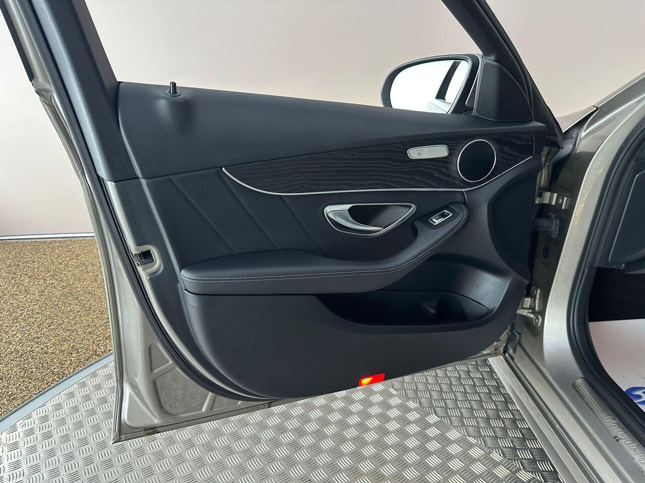 Mercedes-Benz C Class GY69WDF