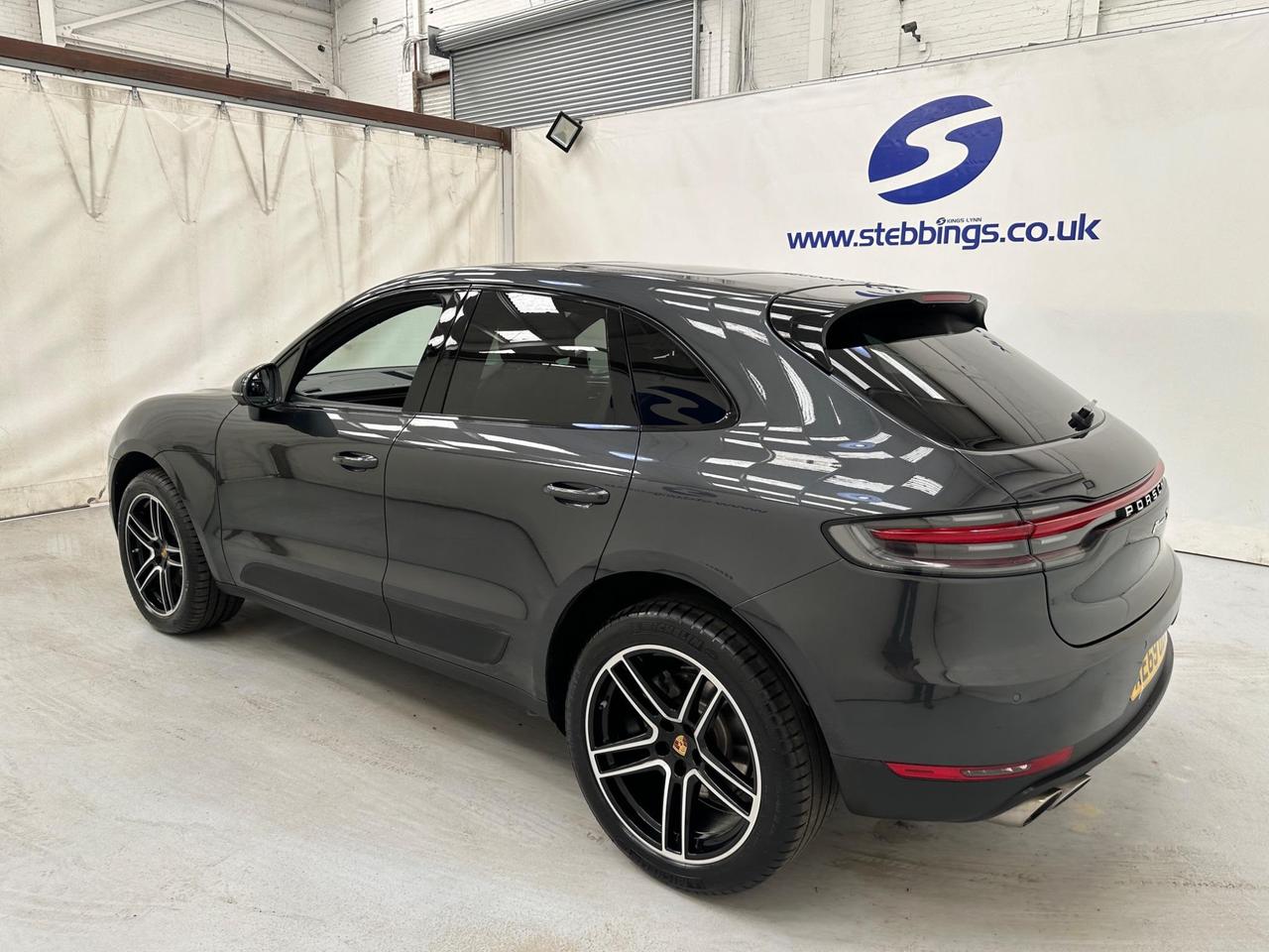 Porsche Macan AE69ODL