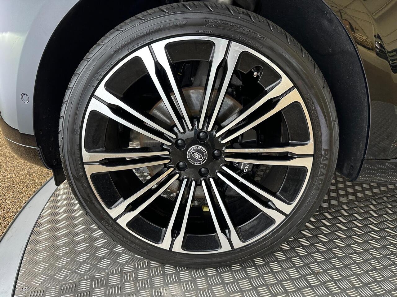 Land Rover Range Rover DA23FVF