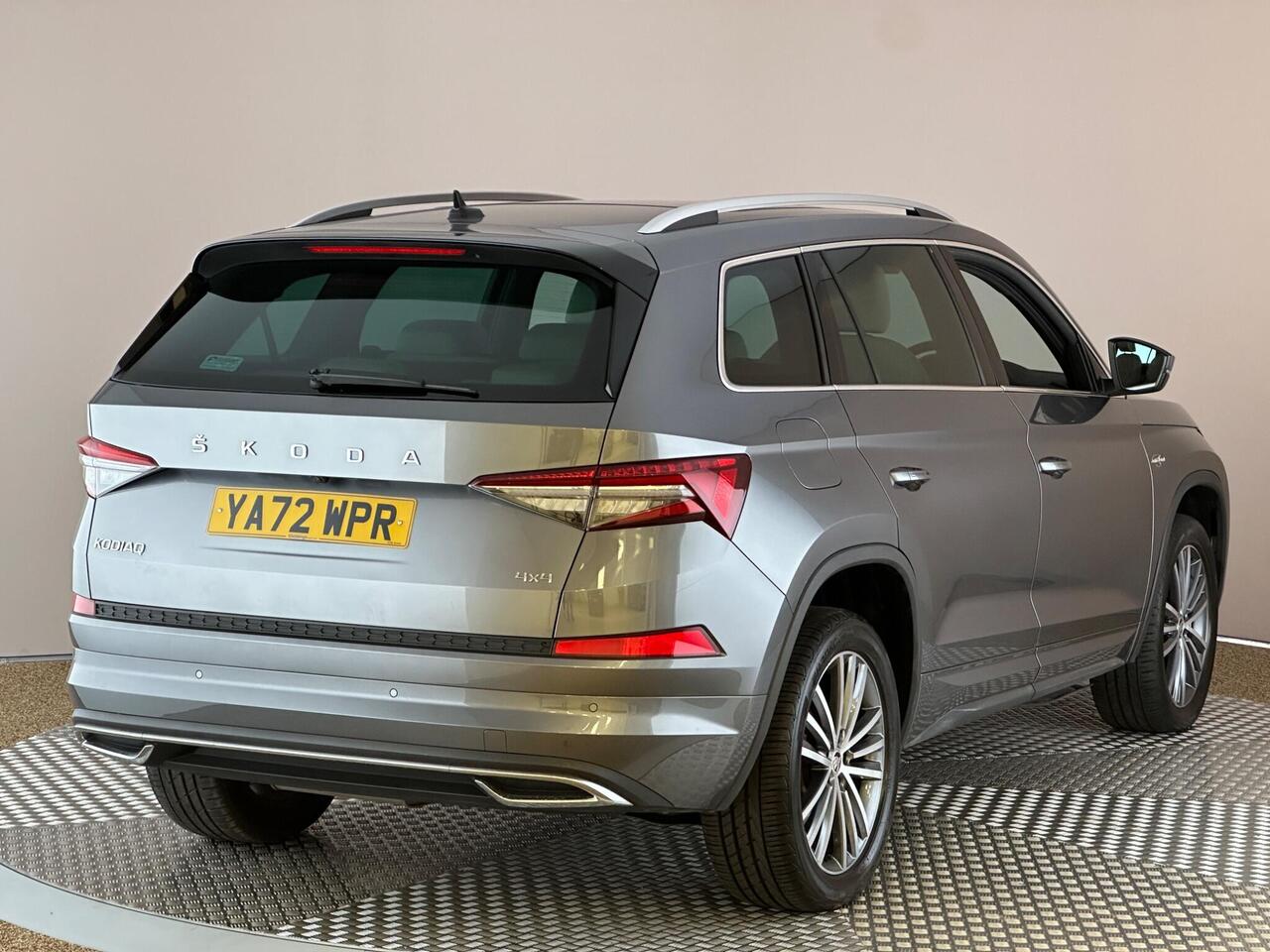 Skoda Kodiaq YA72WPR