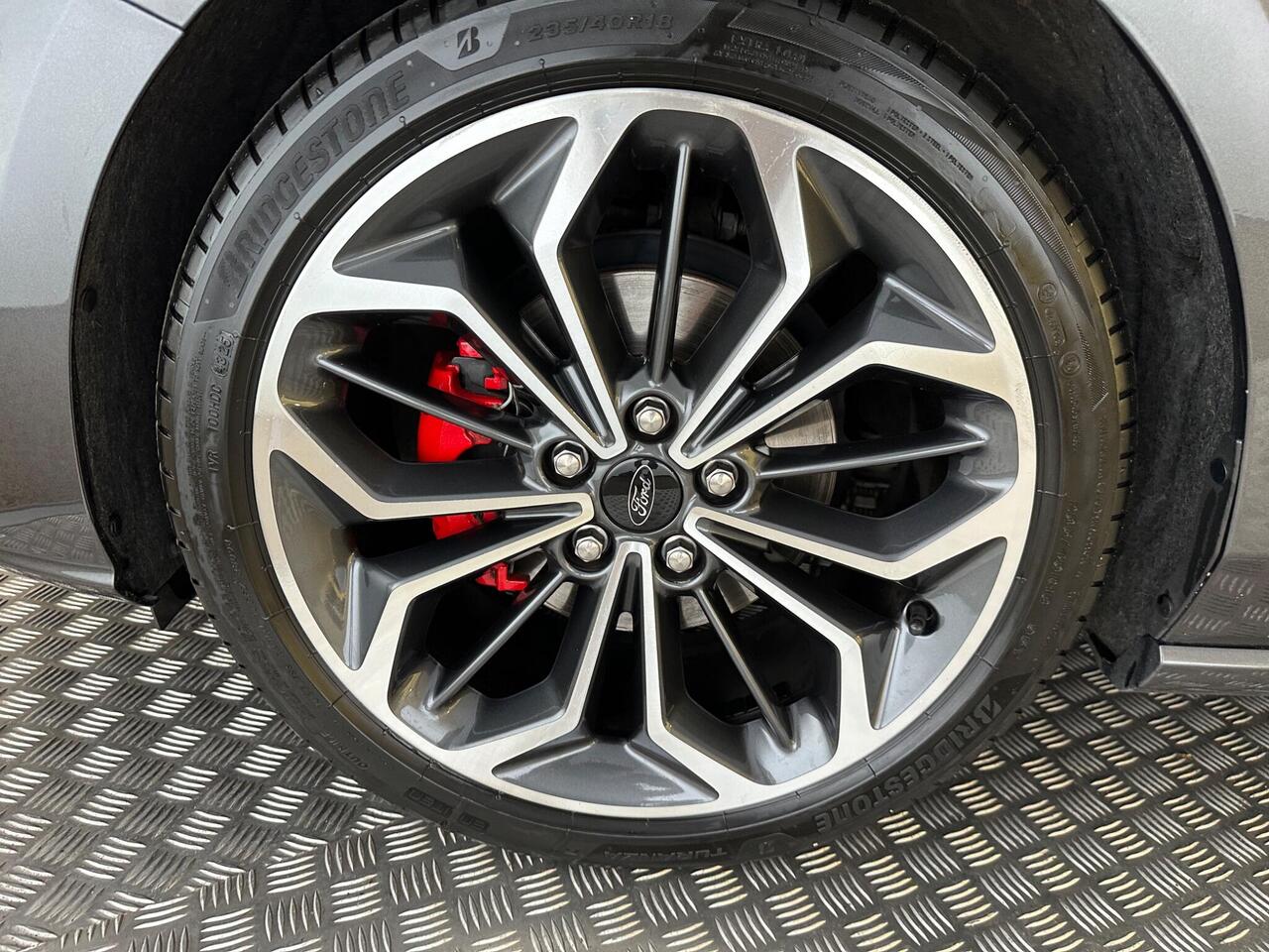 Ford Focus EJ24CWW
