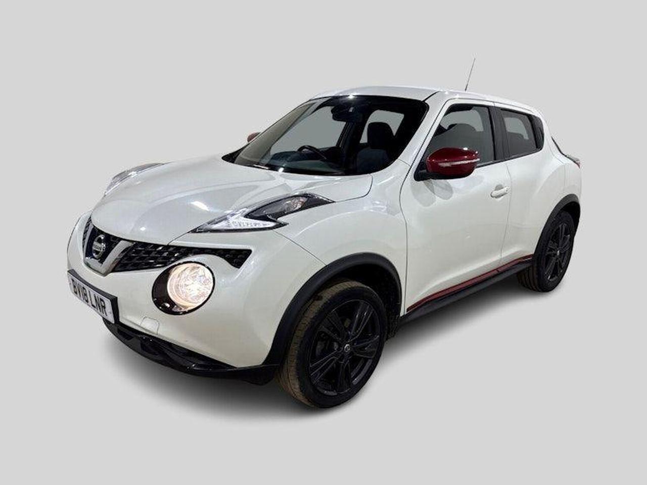 Nissan Juke BV18LNR