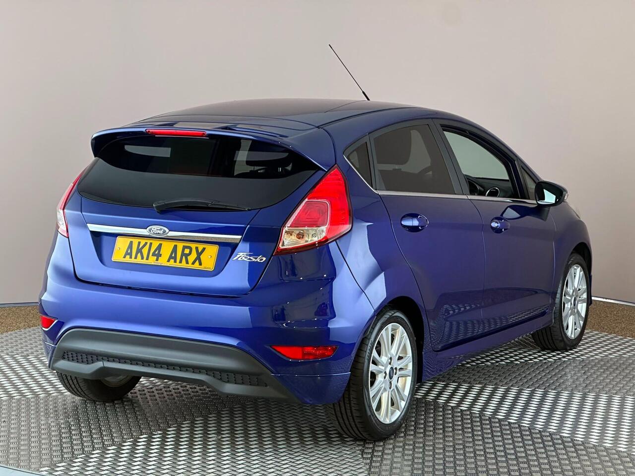 Ford Fiesta AK14ARX