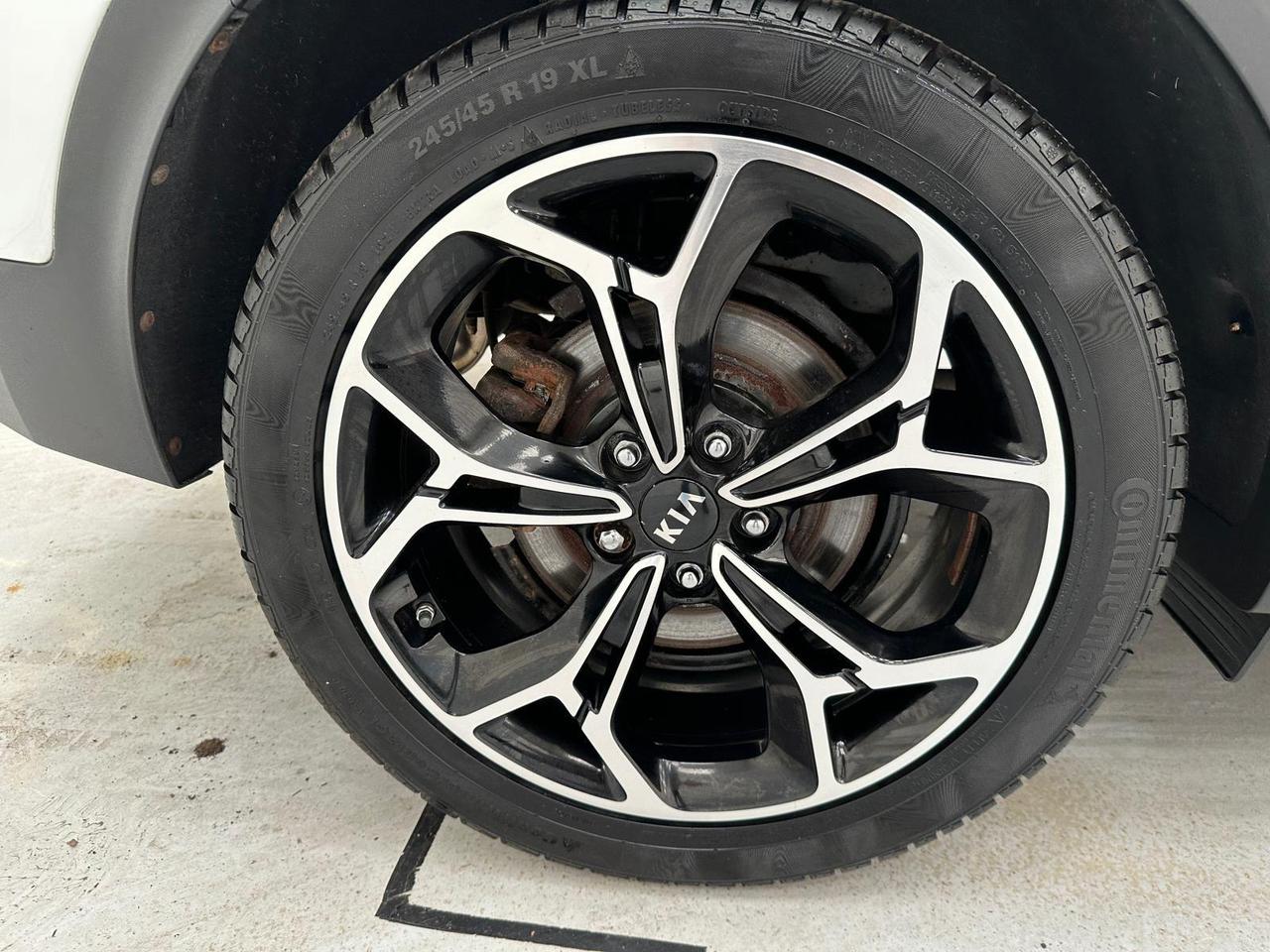 Kia Sportage BC19OTR