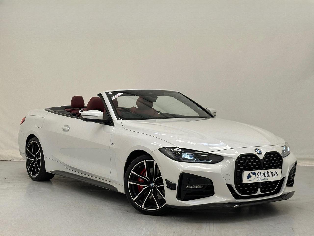 BMW 4 Series HV71NKT