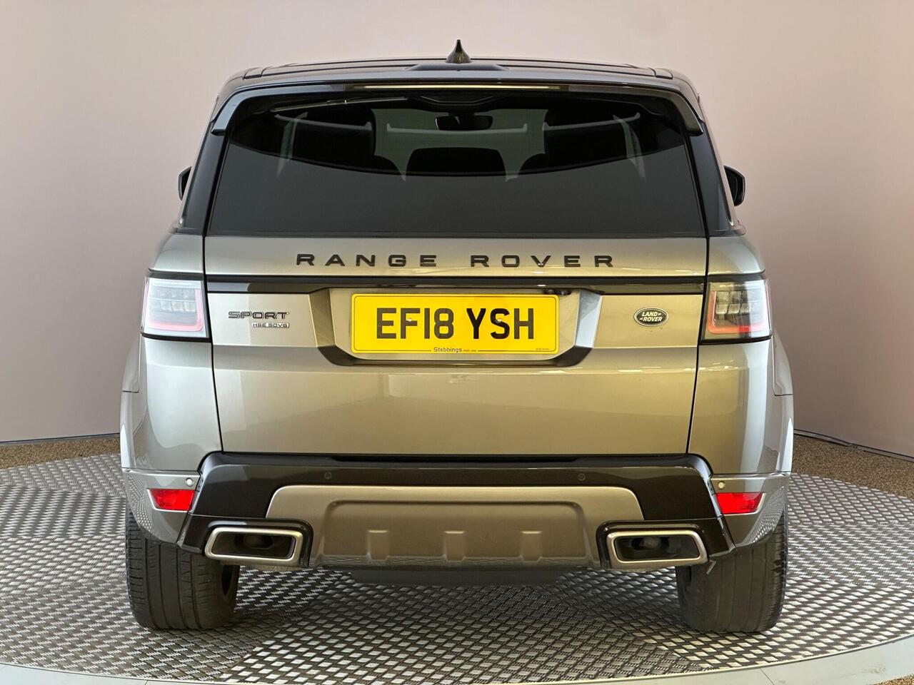 Land Rover Range Rover Sport EF18YSH