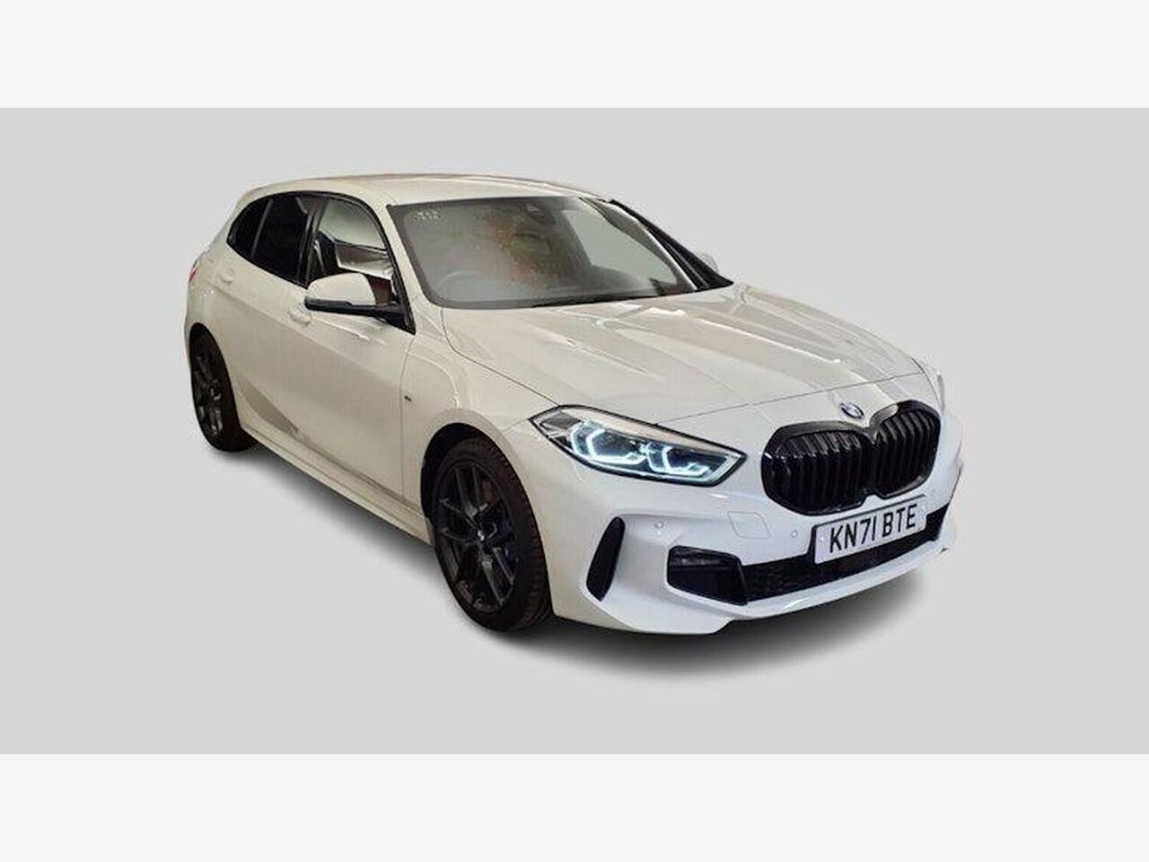BMW 1 Series KN71BTE