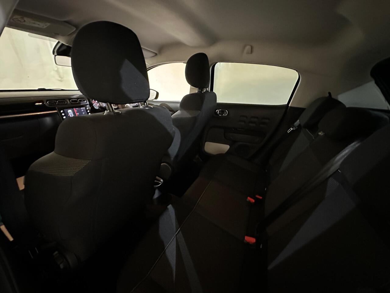 Citroen C3 NX73WRV