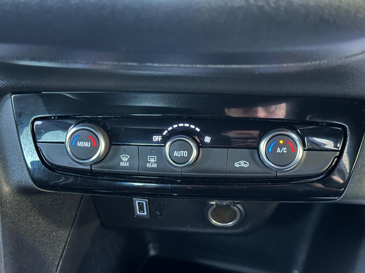 Vauxhall Corsa SC73EEU