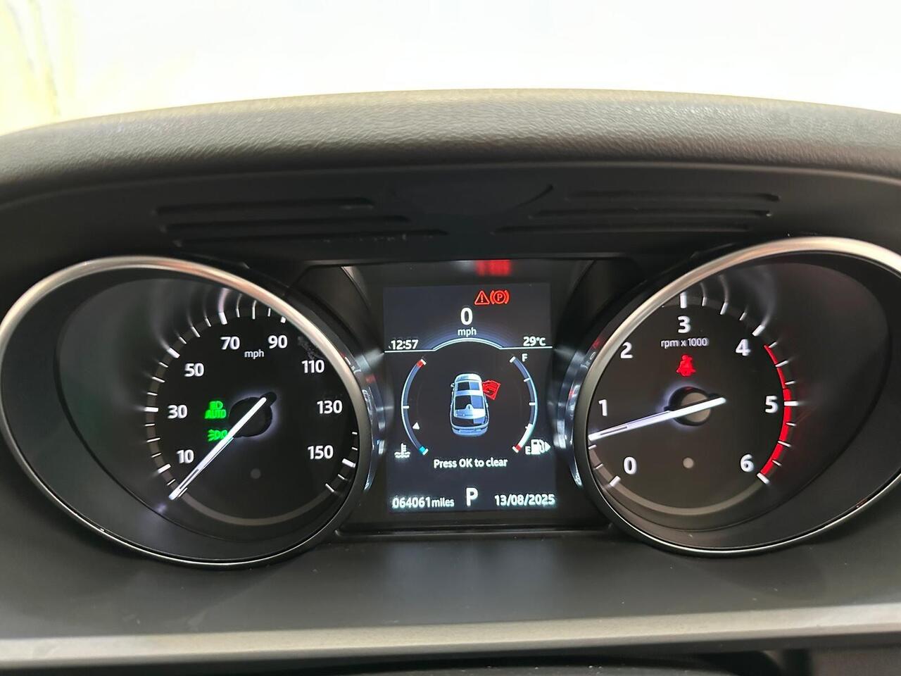 Land Rover Discovery AO20FRR