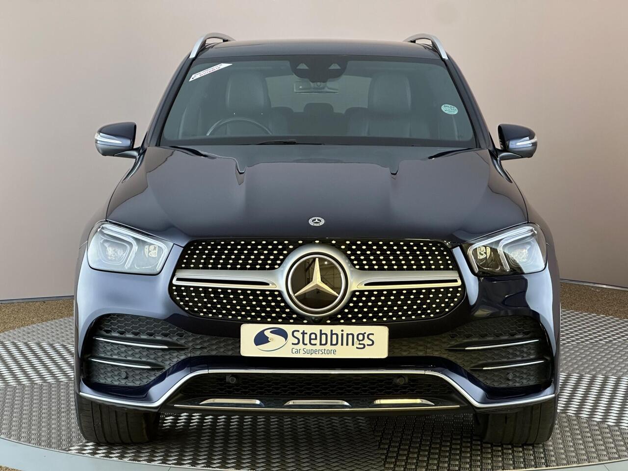 Mercedes-Benz GLE CA22MLZ