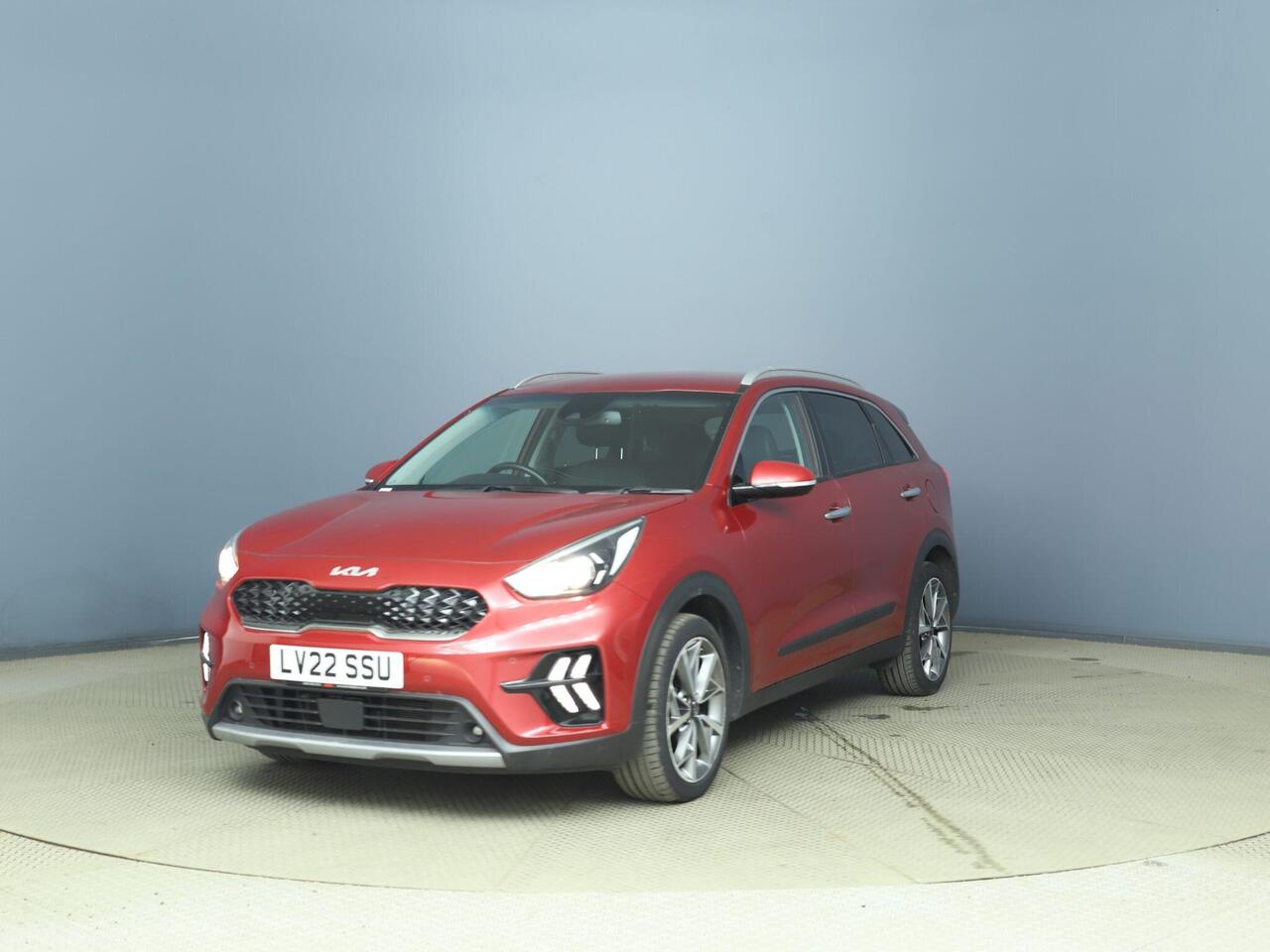 Kia Niro LV22SSU