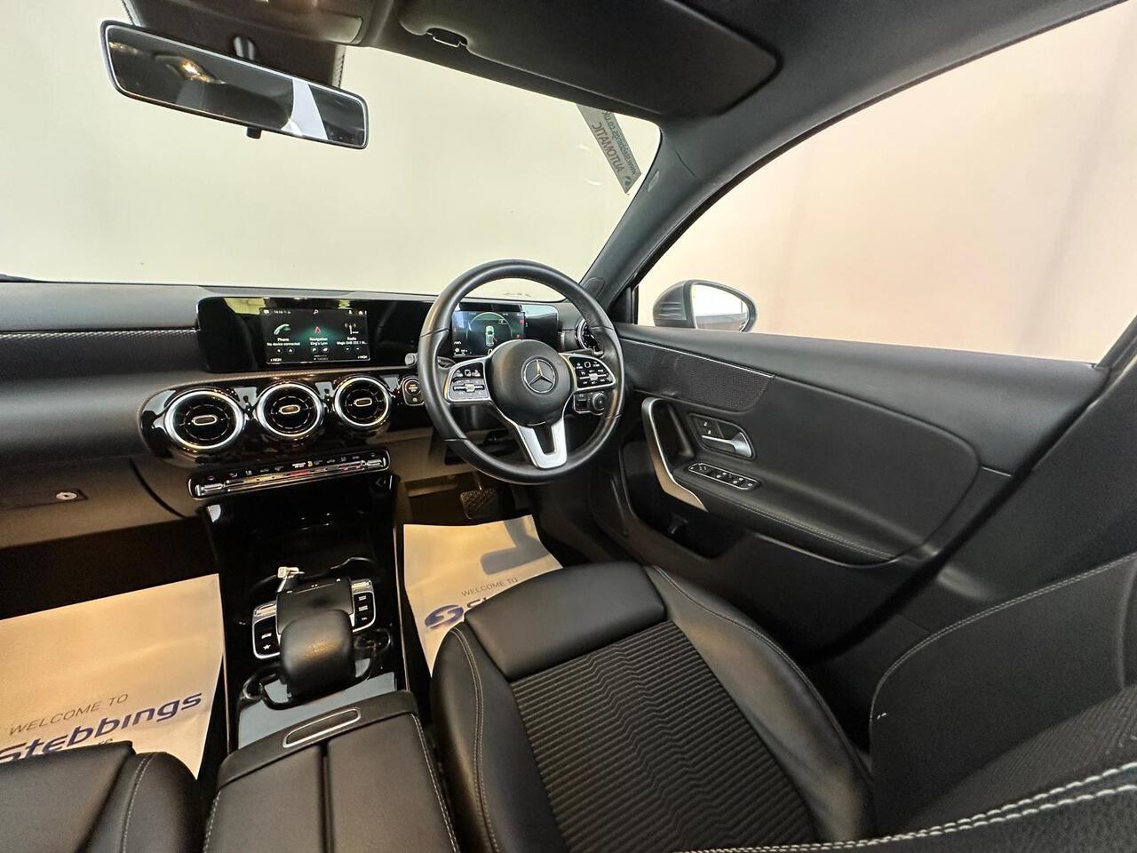 Mercedes-Benz A Class KS68KZH