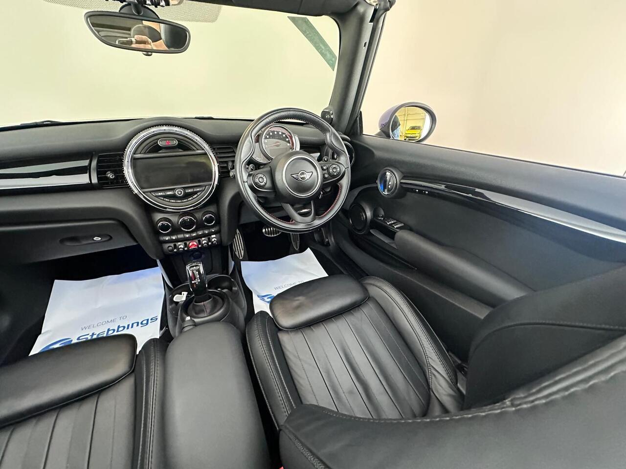 MINI Convertible ET68PYA