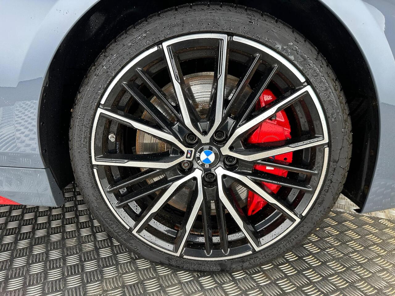 BMW 1 Series AX73KKV