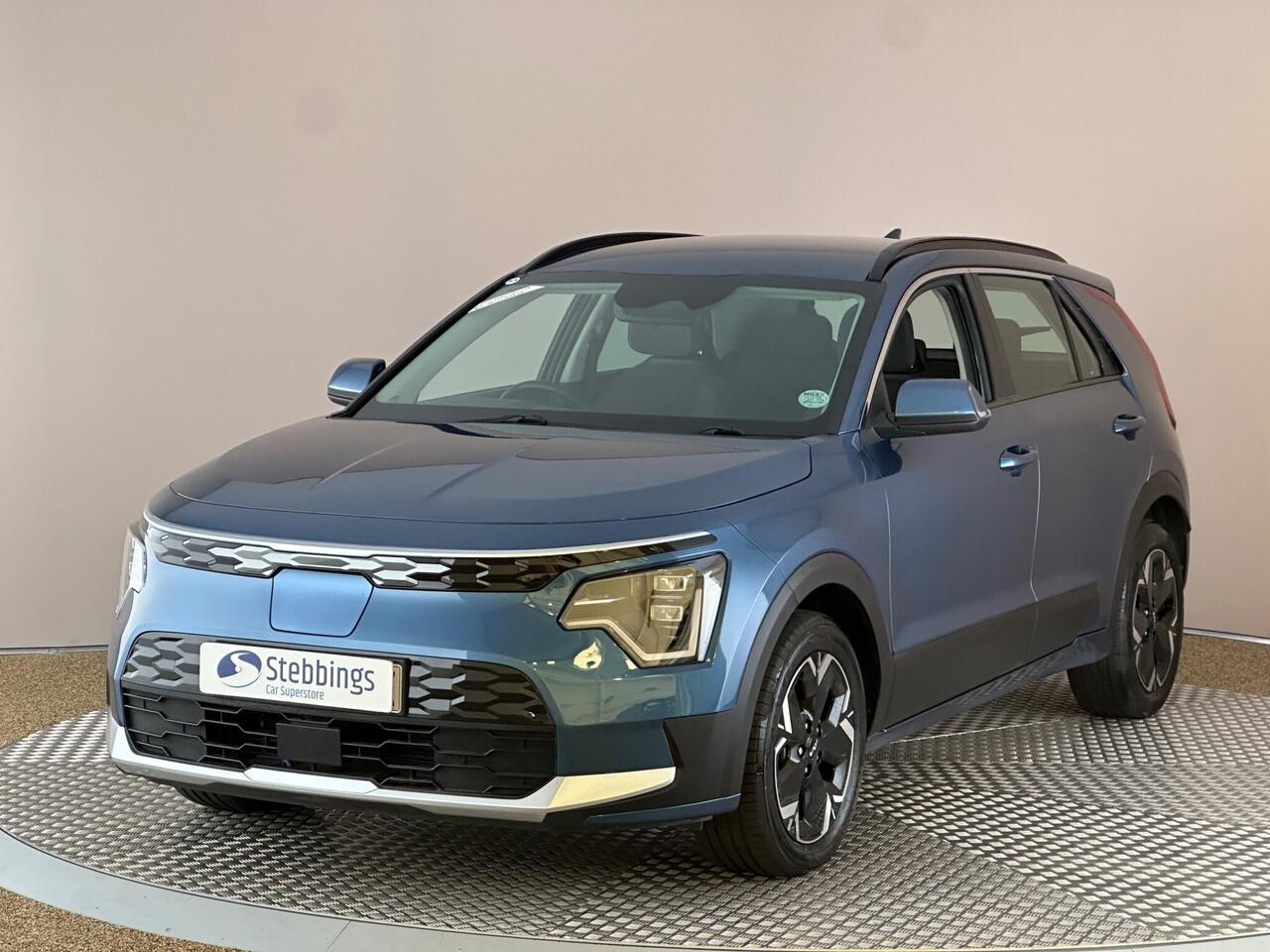 Kia Niro LS73XAX