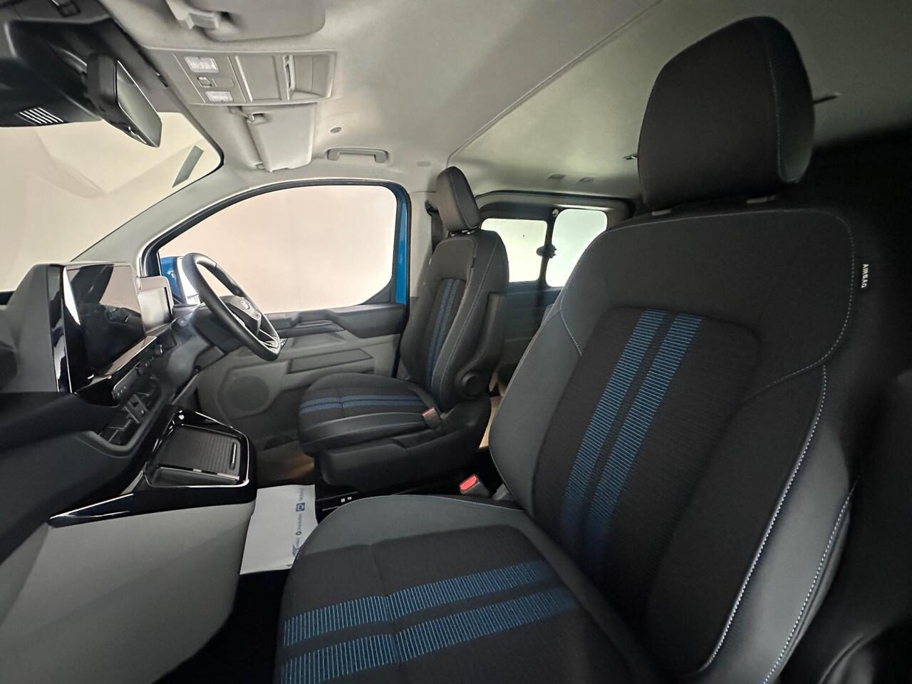 Ford E-Transit Custom AF74WKP