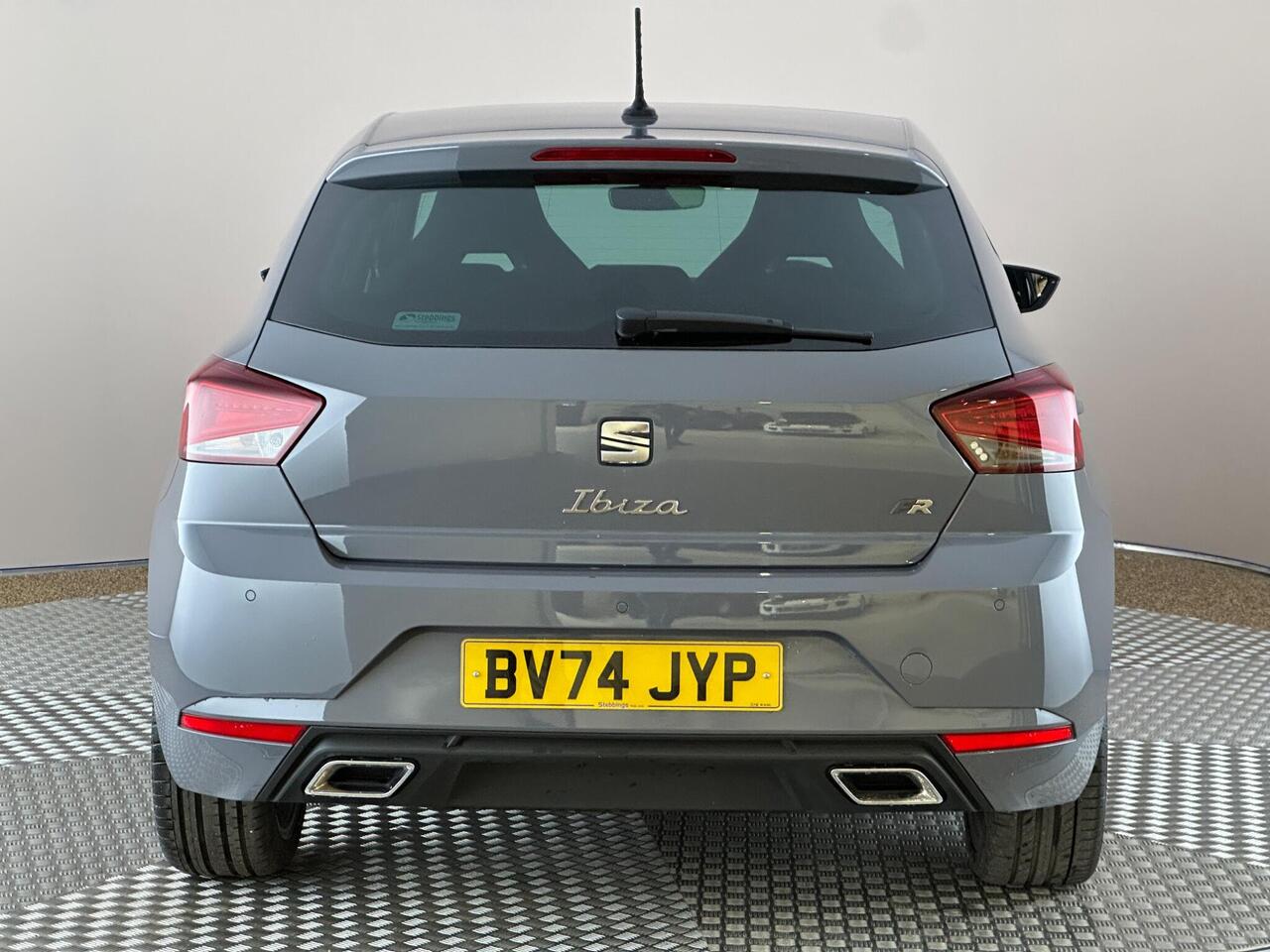SEAT Ibiza BV74JYP