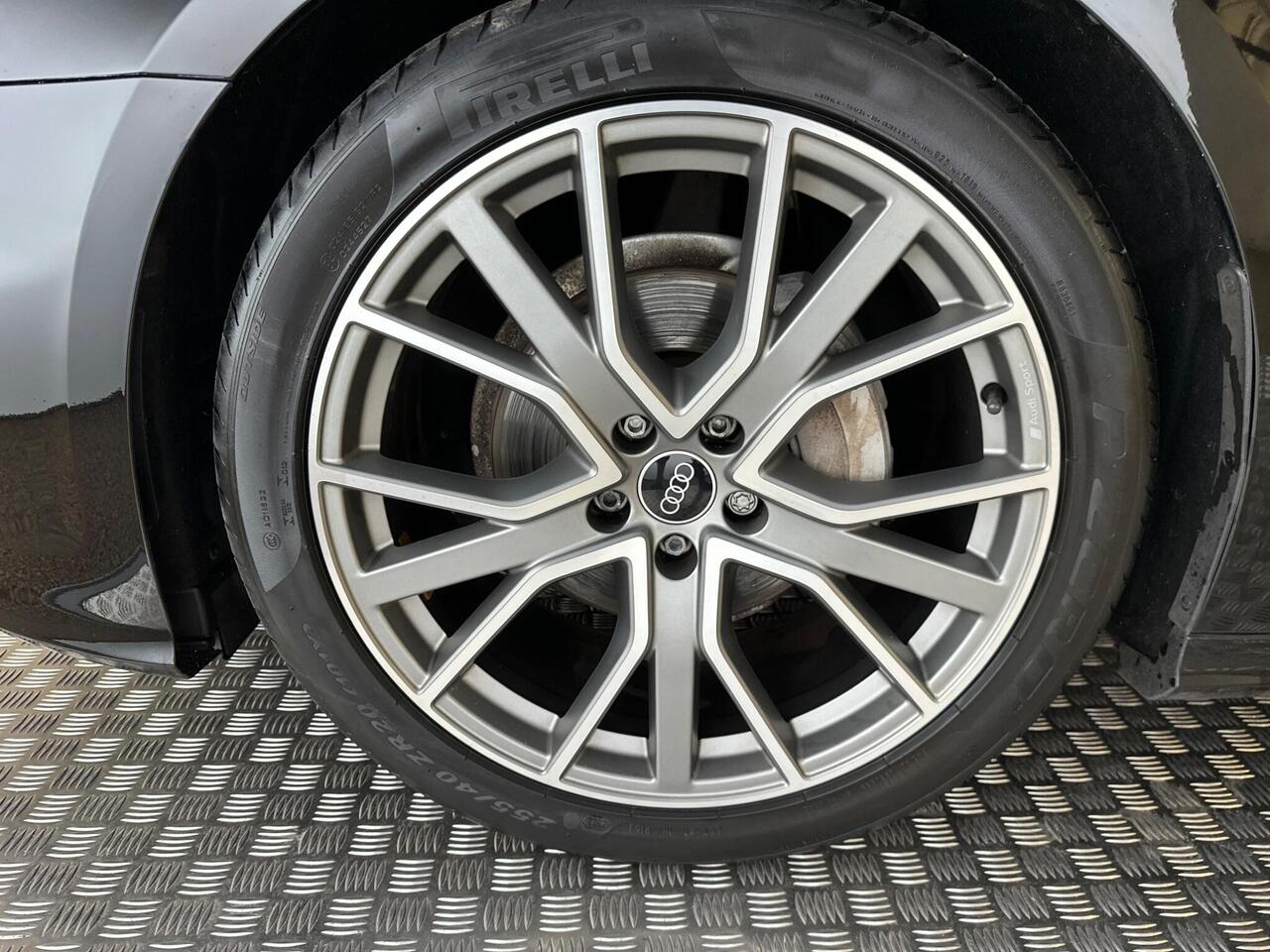 Audi A6 Avant YJ21LNB