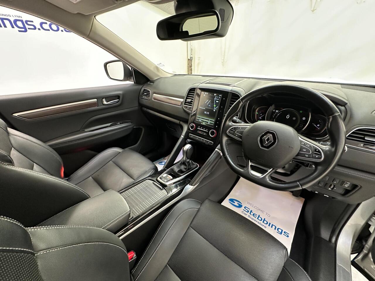 Renault Koleos YL69FDV