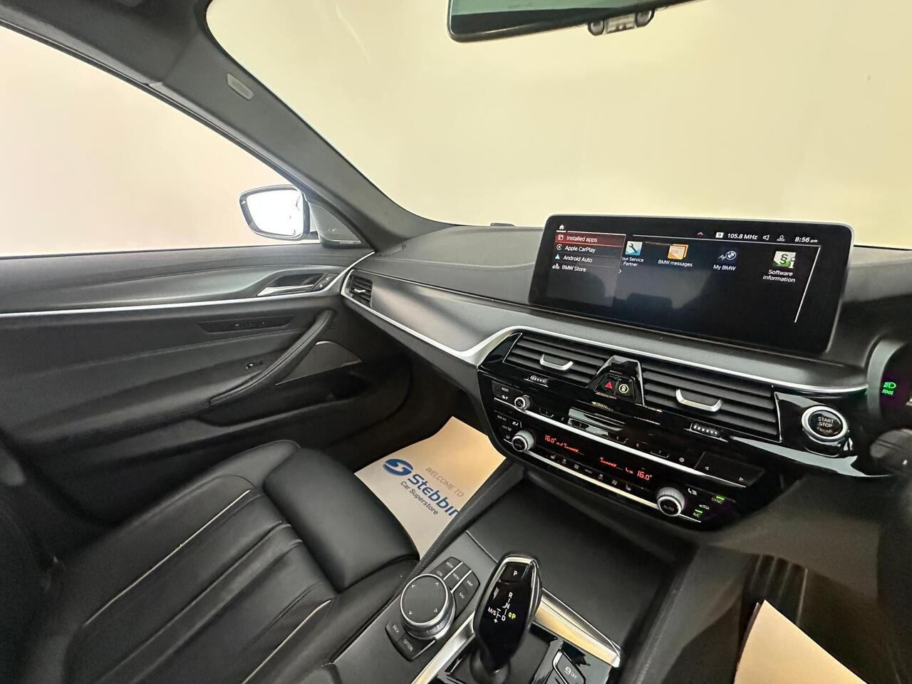BMW 5 Series L9KPK