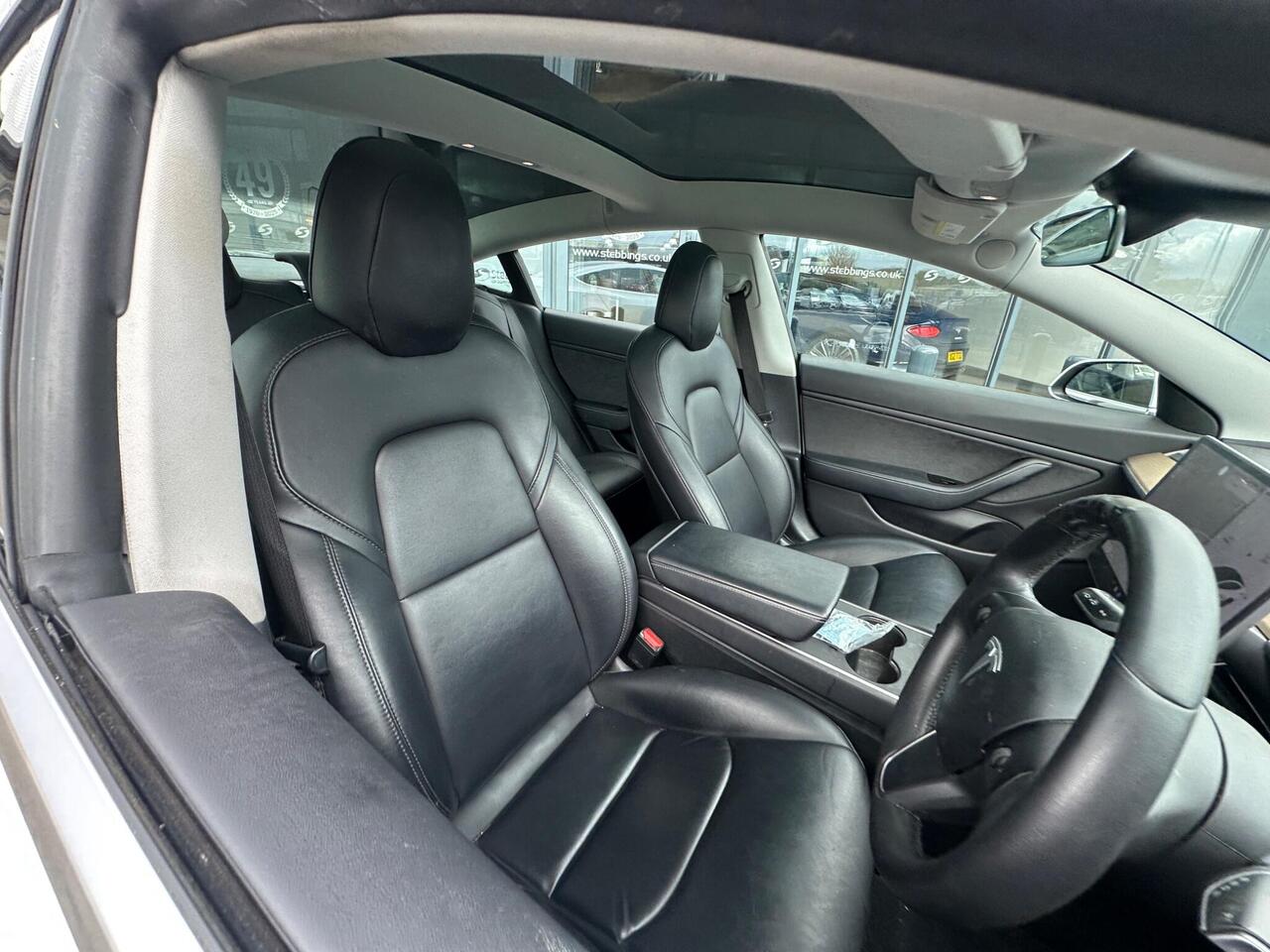 Tesla Model 3 WN20DGV