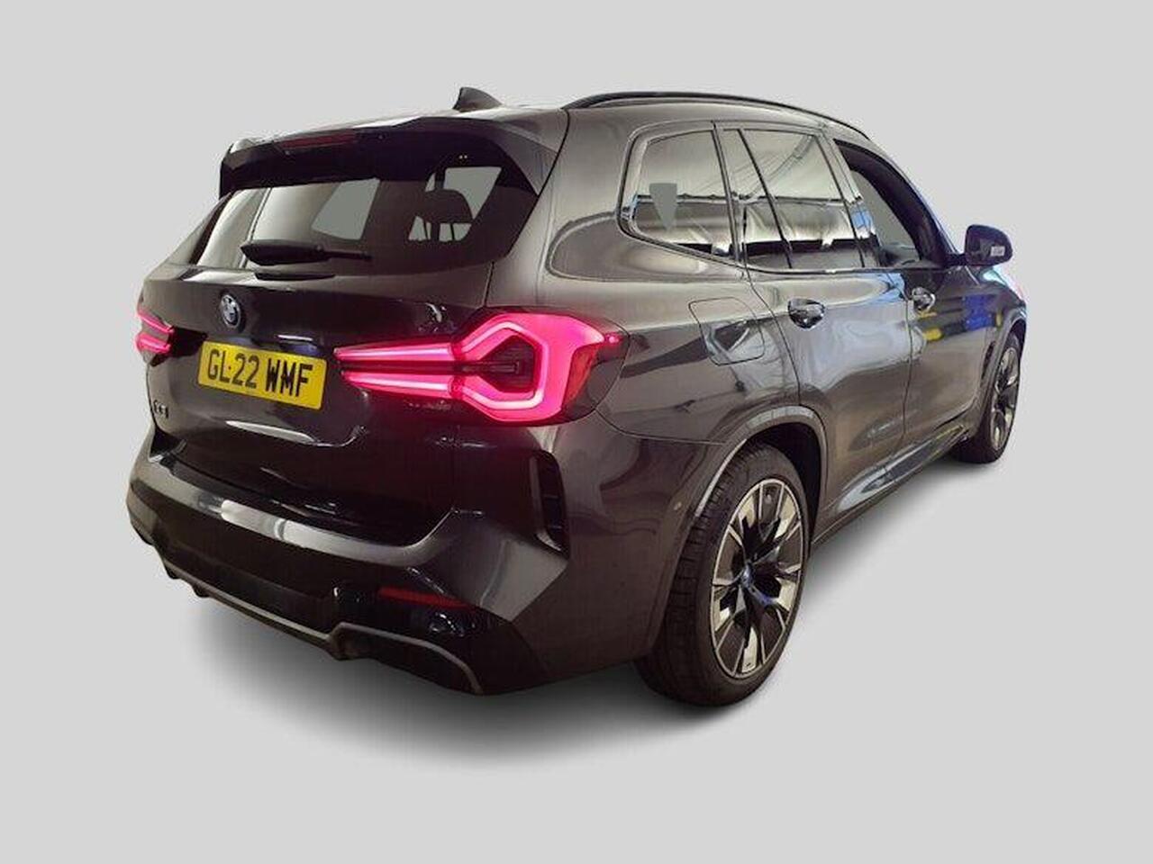 BMW iX3 GL22WMF