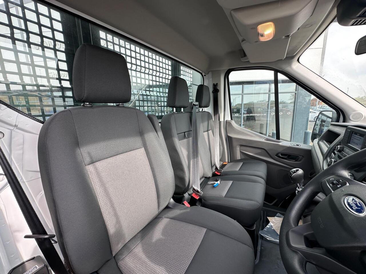 Ford Transit FG25APZ
