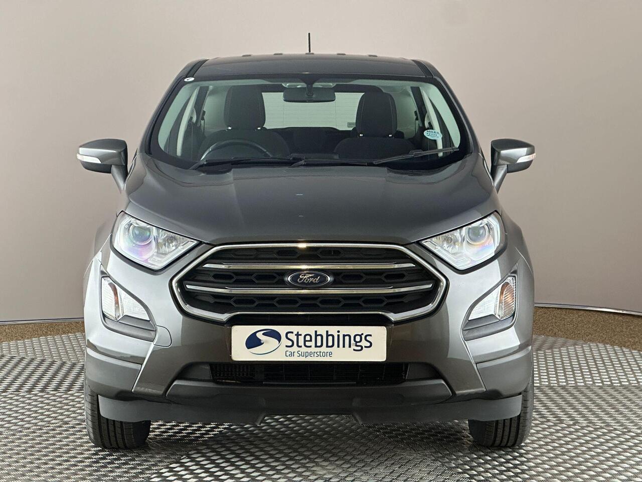 Ford EcoSport DK68ZXG