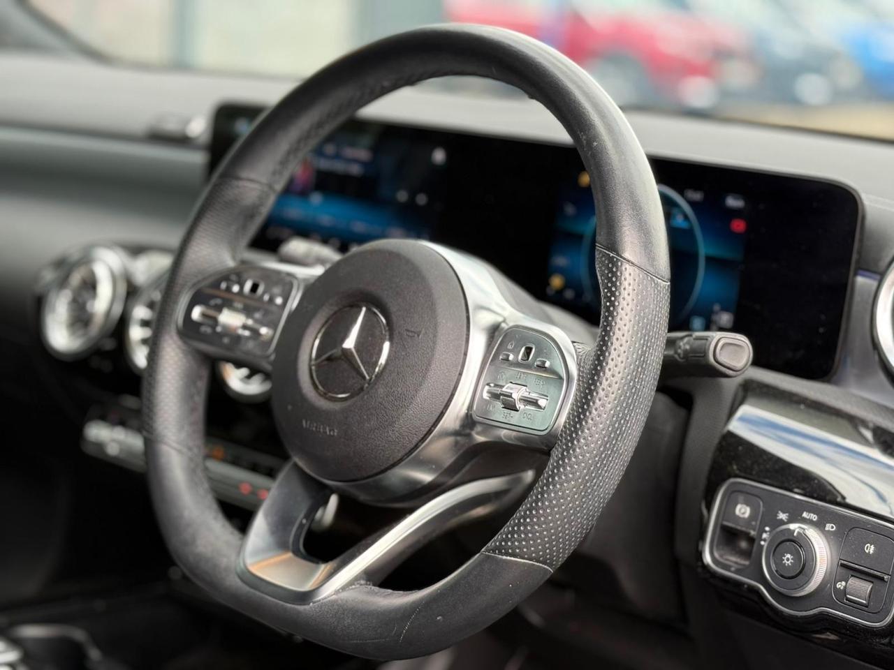 Mercedes-Benz A Class GY22SXE