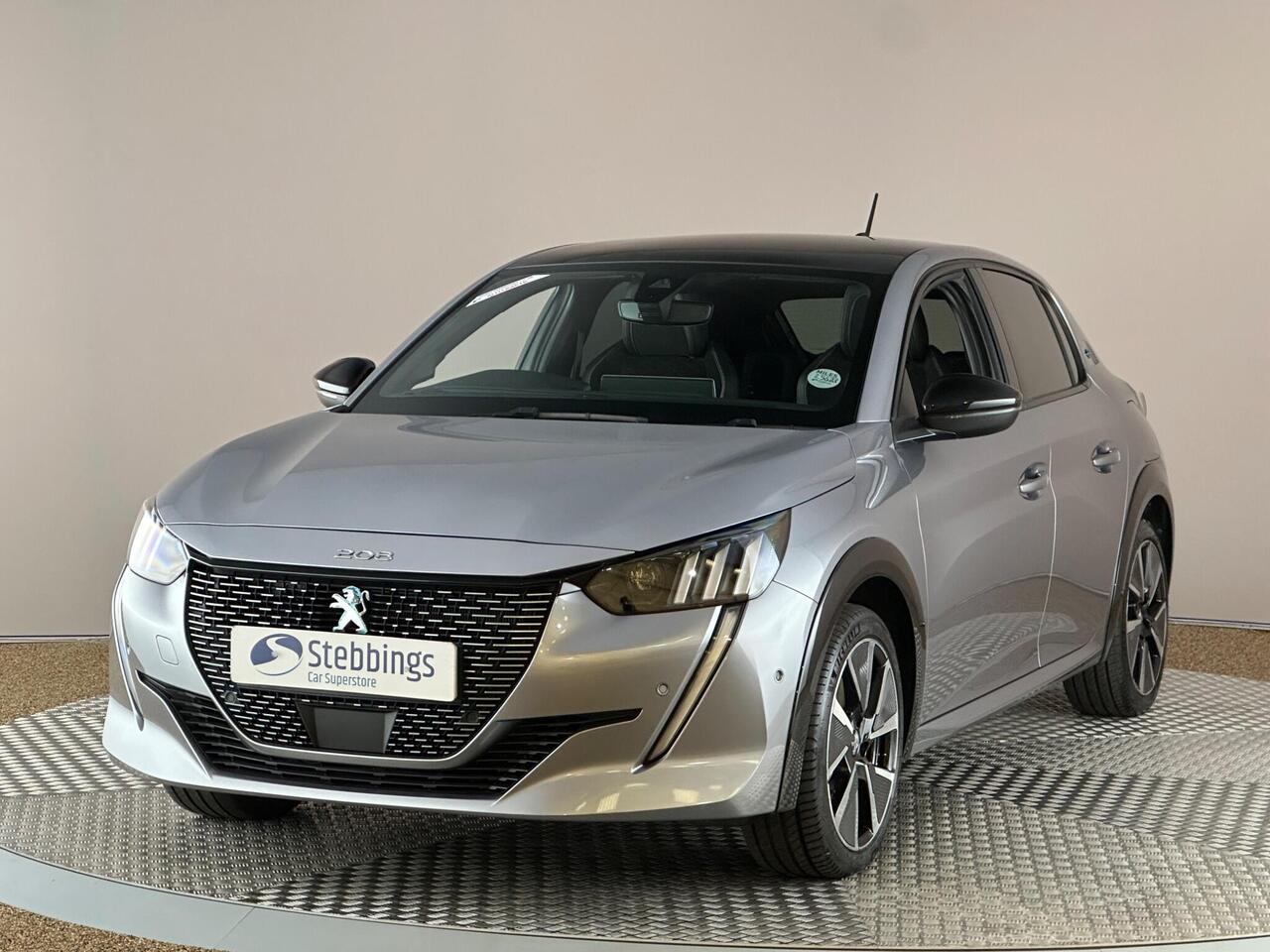 Peugeot E-208 EX71WCM