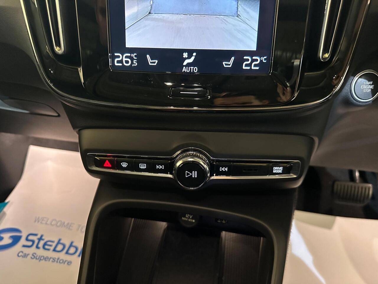 Volvo XC40 AD22HDX