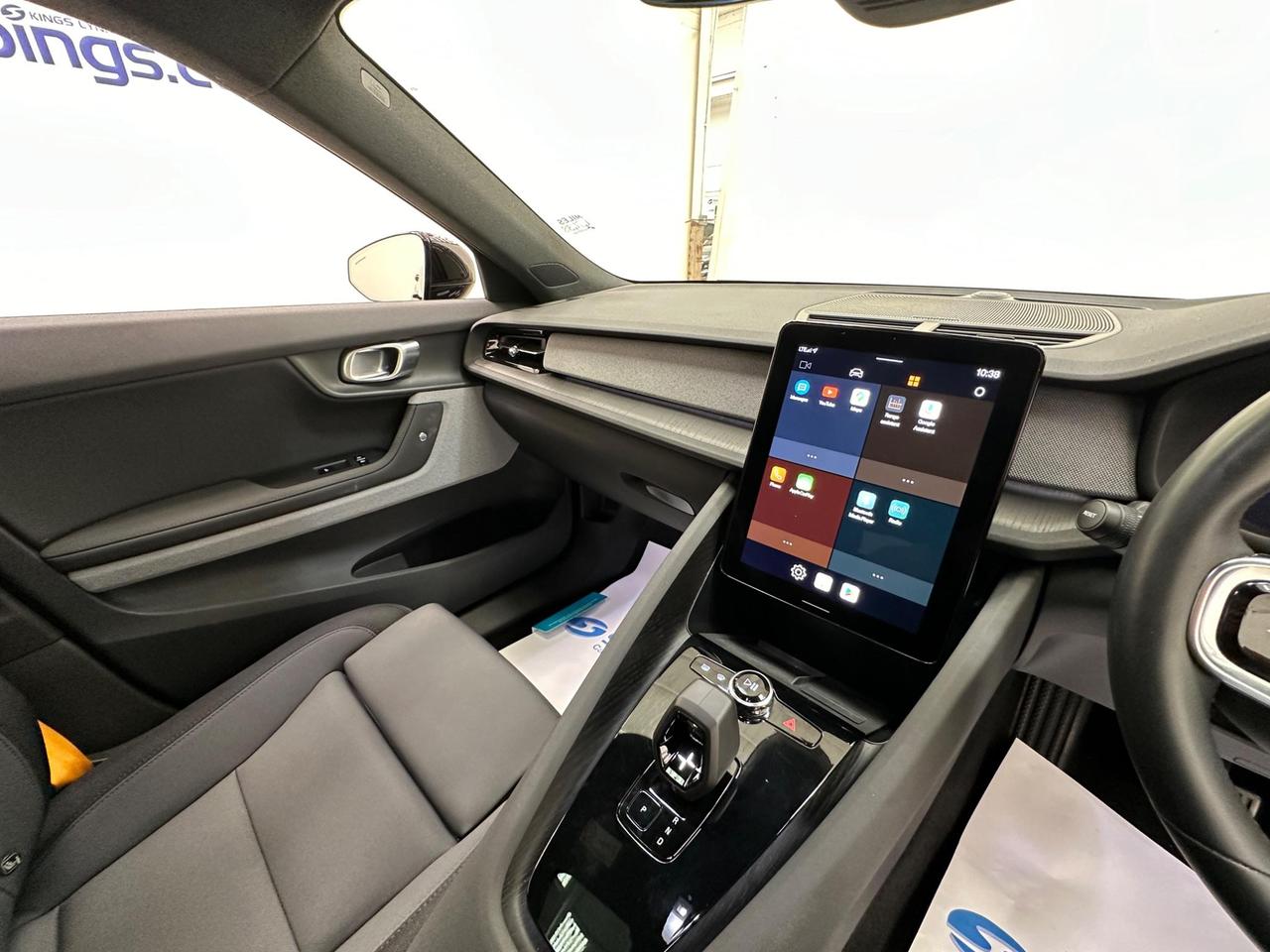 Polestar Polestar 2 OV22UWJ