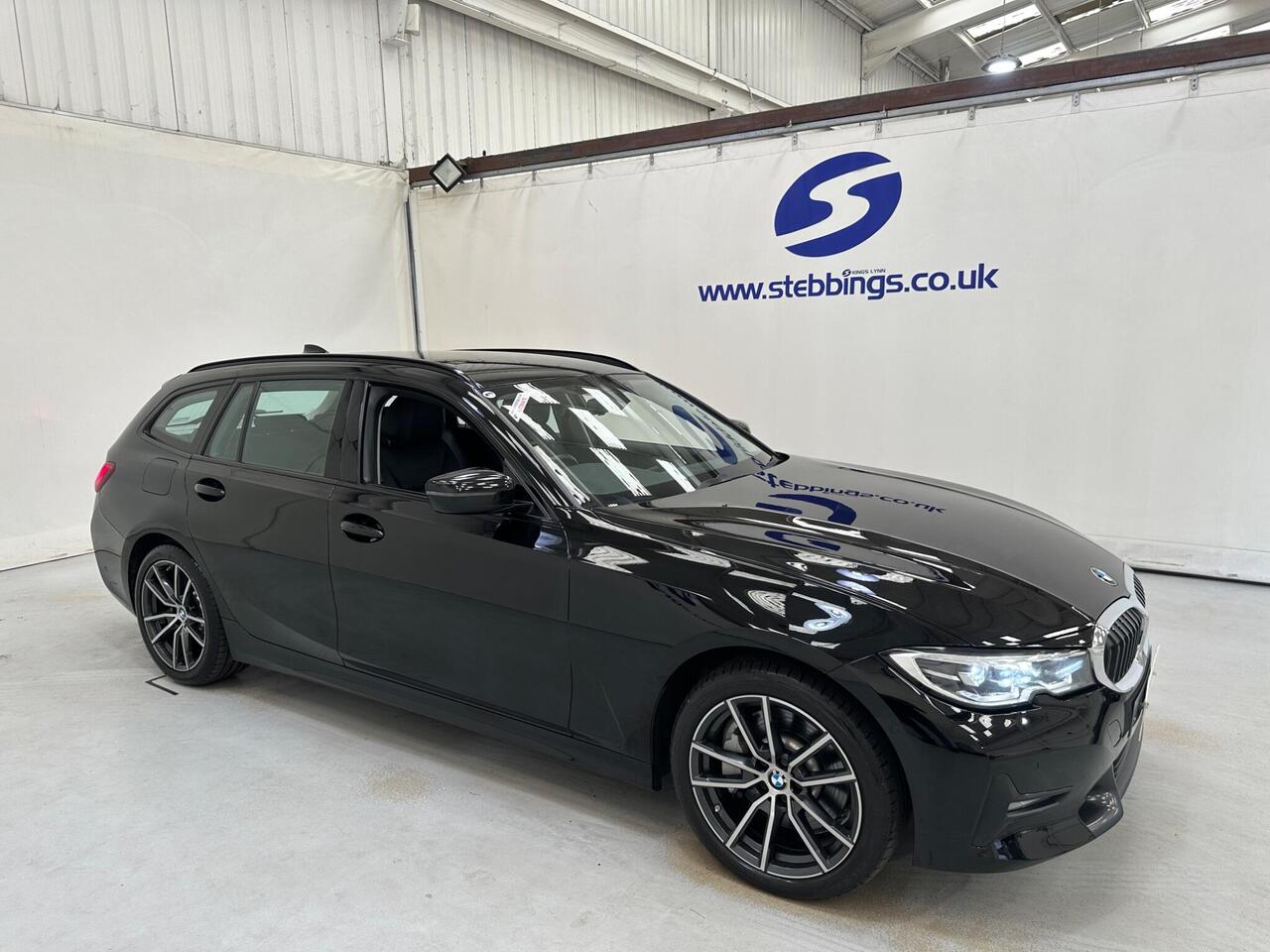 BMW 3 Series KJ21DPO