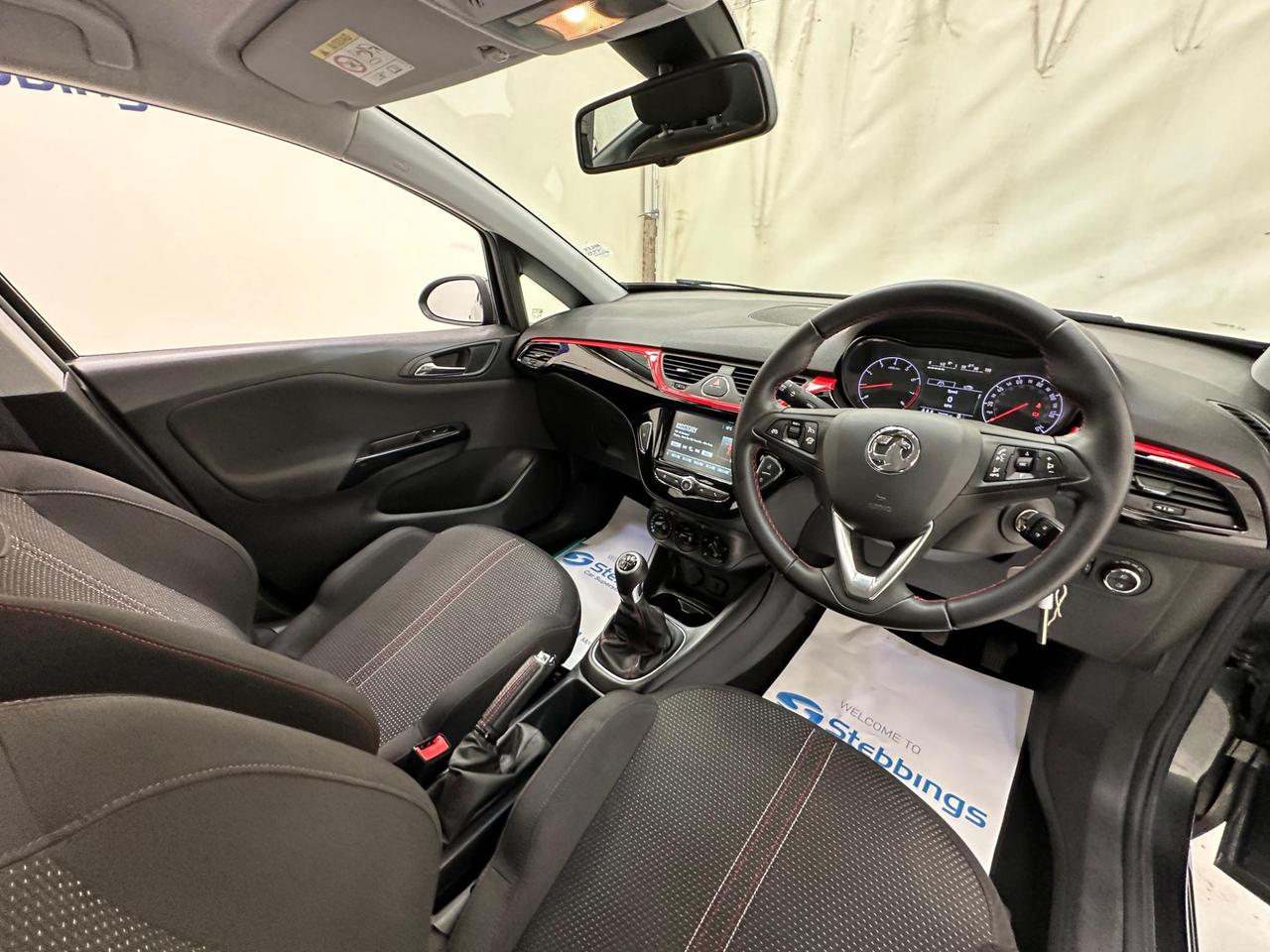 Vauxhall Corsa DT18OHZ