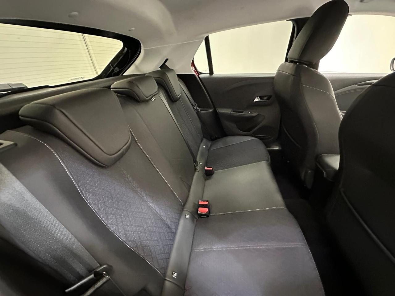 Vauxhall Corsa AK71TVY