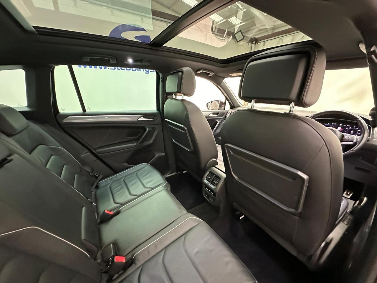Volkswagen Tiguan KY19ZUB