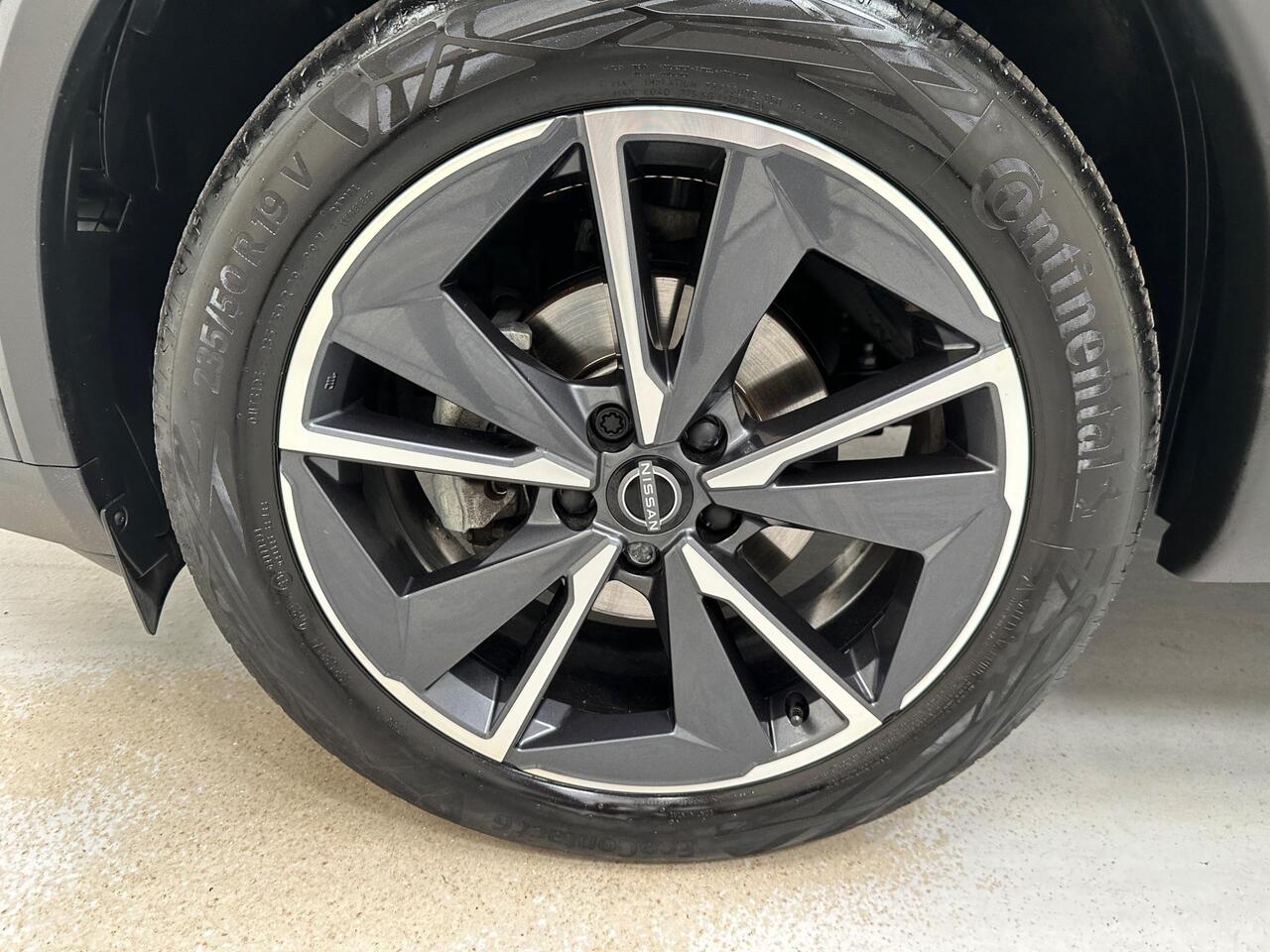 Nissan Qashqai OX73KKH