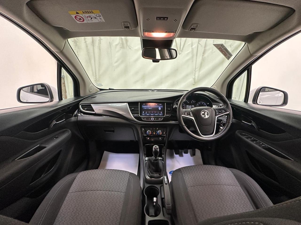 Vauxhall Mokka X BV18UJG